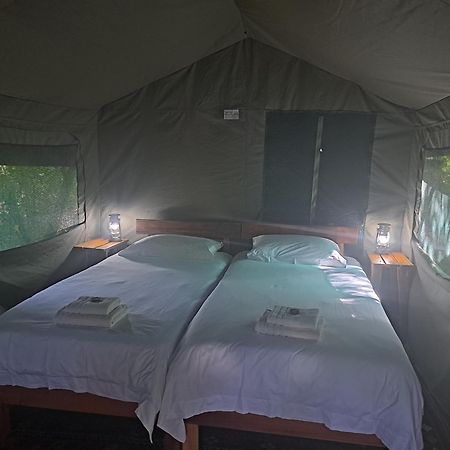 Hotel Woodcutter'S Bush Camp At The Old Trading Post à Wildernis Extérieur photo