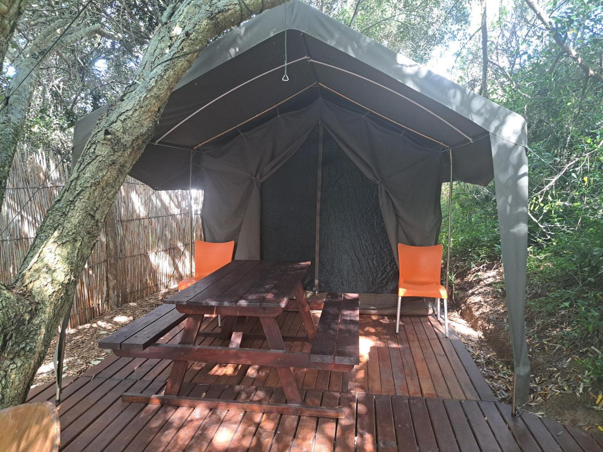 Hotel Woodcutter'S Bush Camp At The Old Trading Post à Wildernis Extérieur photo