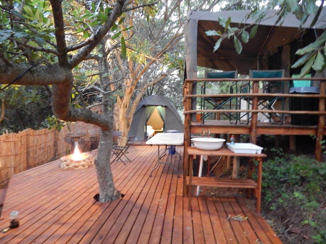 Hotel Woodcutter'S Bush Camp At The Old Trading Post à Wildernis Extérieur photo