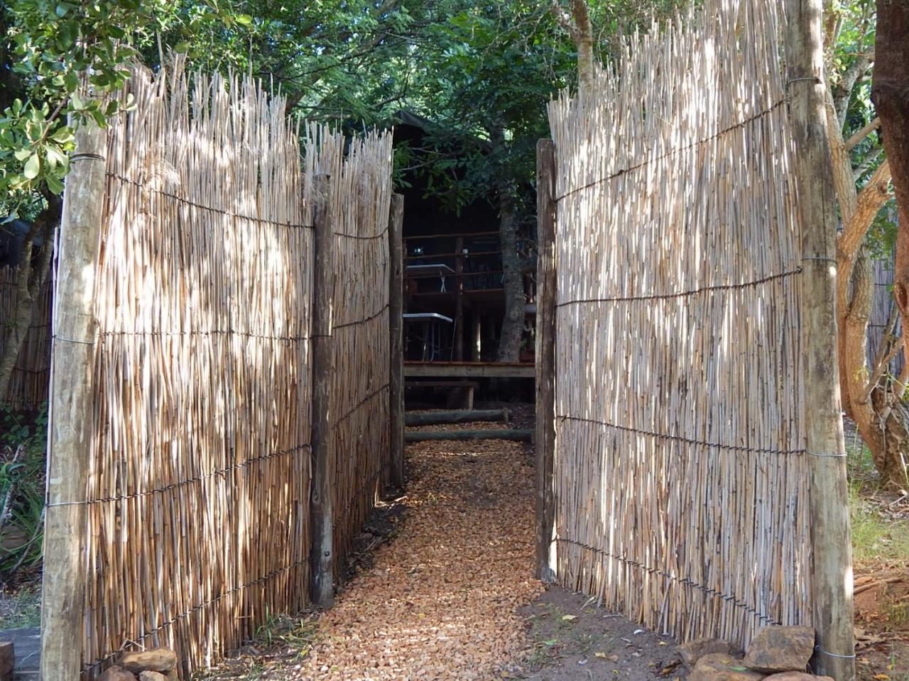 Hotel Woodcutter'S Bush Camp At The Old Trading Post à Wildernis Extérieur photo