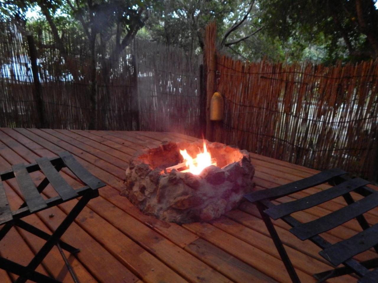 Hotel Woodcutter'S Bush Camp At The Old Trading Post à Wildernis Extérieur photo