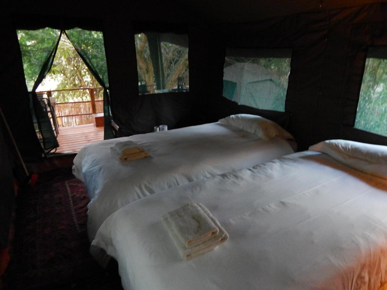 Hotel Woodcutter'S Bush Camp At The Old Trading Post à Wildernis Extérieur photo